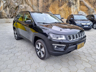 Jeep Compass LONGITUDE 2.0 4X4 AT