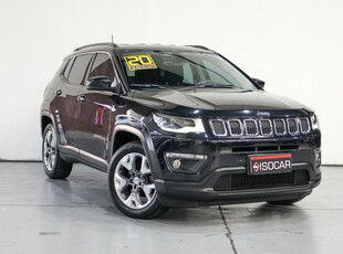 Jeep Compass Longitude F