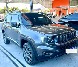 Jeep Renegade 1.3 S 4x4 Turbo Flex Aut. (t270) 5p