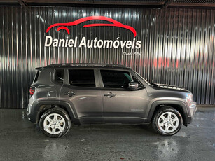 Jeep Renegade 1.3 Sport Turbo Flex Aut. (t270) 5p