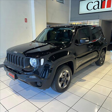 Jeep Renegade 1.8 16v Flex Automatico