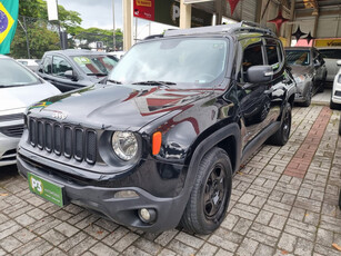 Jeep Renegade 1.8 16V FLEX CUSTOM 4P MANUAL