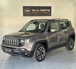 Jeep Renegade 1.8 16v Flex Longitude 4p Automatico