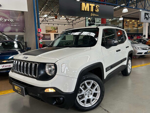 Jeep Renegade 1.8 Sport Flex Aut. 5p marchas