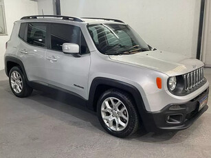 Jeep Renegade Lngtd At