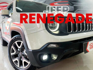 Jeep Renegade Renegade Longitude 1.8 (Aut) (Flex)