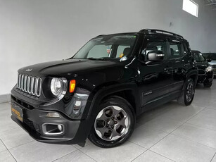 Jeep Renegade Sport At