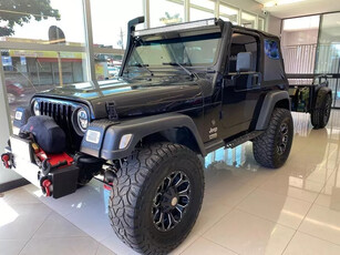 Jeep Wrangler Sport