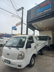 Kia Bongo 2.5 Luxo 4x2 Rs Turbo C/ Carroceria 2p