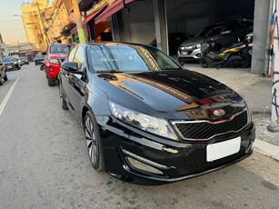 Kia Optima Optima 2.4 EX (Aut) Y556