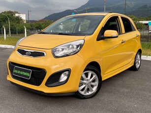 Kia Picanto / EX41.0ATFF 2012