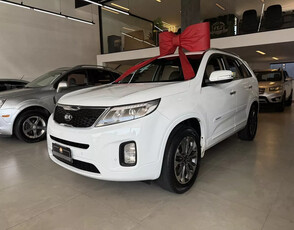 Kia Sorento 2.4 16V GASOLINA EX AUTOMÁTICO