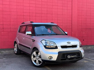 Kia Soul 1.6 Ex Aut. 5p