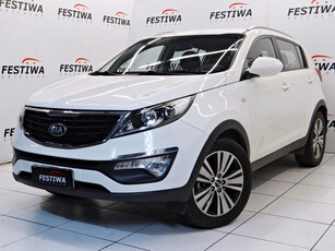 Kia Sportage 2.0 LX 4X2 16V FLEX 4P AUTOMÁTICO