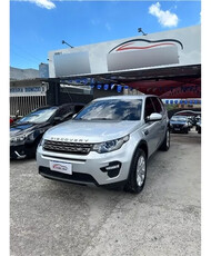 Land Rover Discovery sport 2.0 16V TD4 TURBO DIESEL SE 4P AUTOMÁTICO