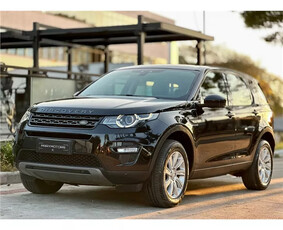 Land Rover Discovery sport 2.0 16V TD4 TURBO DIESEL SE 4P AUTOMÁTICO