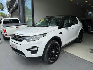 Land Rover Discovery sport 2.2 SD4 SE 4WD