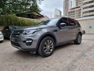 Land Rover Discovery sport 2.2 Sd4 Se 5p