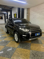 Land Rover Discovery sport 2.2 Sd4 Se 5p