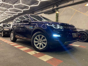 Land Rover Discovery sport Discovery Sport 2.0 Si4 SE 4WD