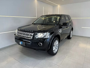 Land Rover Freelander 2 2.2 SE SD4 16V TURBO DIESEL 4P AUTOMÁTICO