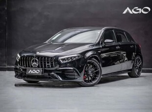 MERCEDES-BENZ A 45 AMG