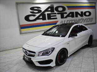 Mercedes-Benz CLA 45 AMG 2.0 16v Turbocharged