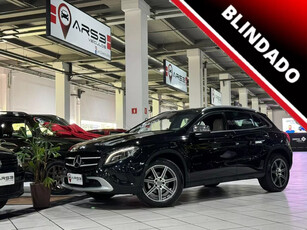 Mercedes-Benz Classe GLA GLA 200 VISION 1.6/1.6 TB 16V - GASOLINA