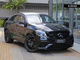 Mercedes-Benz GLE 63 AMG 5.5 V8 TURBO GASOLINA COUPÉ 4MATIC 7G-TRONIC