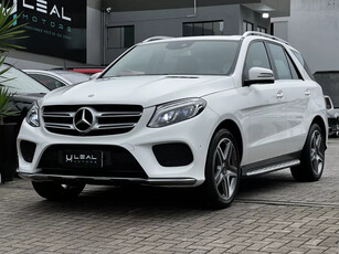 Mercedes-Benz GLE Sport 4MATIC 3.0 V6 4x4 Diesel