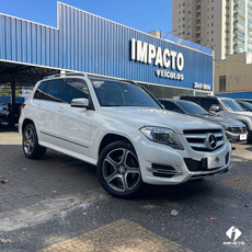 Mercedes-Benz GLK 220 2.1 4P CDI SPORT 4X4 AUTOMÁTICO