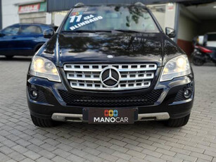 Mercedes-Benz ML 350 3.0 CDI 4X4 V6 DIESEL 4P AUTOMÁTICO