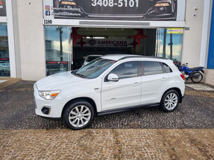 Mitsubishi ASX 2.0 16V 4P 4X4 AWD AUTOMÁTICO