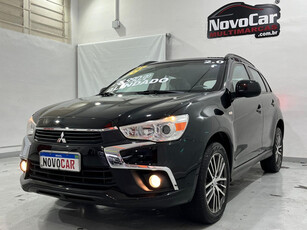 Mitsubishi ASX 2.0 16V 4x2 Flex Aut.