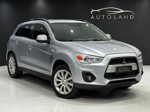 Mitsubishi ASX 2.0 4X2 16V GASOLINA 4P AUTOMÁTICO