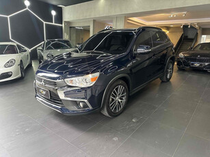 Mitsubishi ASX 2.0 AWD 16V FLEX 4P AUTOMÁTICO