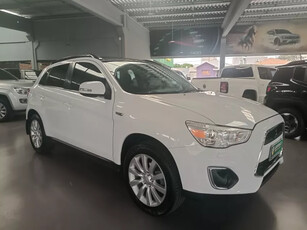 Mitsubishi ASX 2.0 GASOLINA 16V 4X4 AUTOMATICO COMPLETO