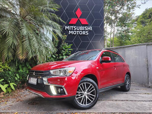 Mitsubishi ASX 2.0 Mivec Gls