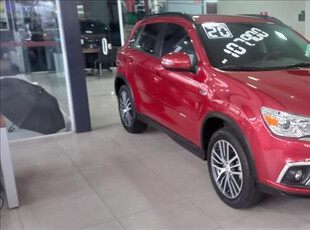 Mitsubishi ASX 2.0 Mivec Hpe