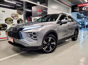 Mitsubishi Eclipse Cross 1.5 Mivec Turbo Gasolina Hpe Cvt