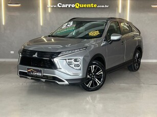 MITSUBISHI/ECLIPSE CROSS 1.5 MIVEC TURBO HPE em Campinas e Piracicaba