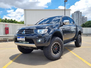 Mitsubishi L200 3.5 Triton Hpe Flex Cab. Dupla 4x4 Aut. 4p