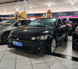 Mitsubishi Lancer 2.0 Cvt 4p