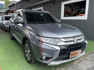 Mitsubishi Outlander 2.0 16V GASOLINA 4P AUTOMÁTICO