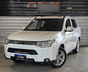 Mitsubishi Outlander 3.0 Gt 4x4 V6 24v Gasolina 4p Automatico