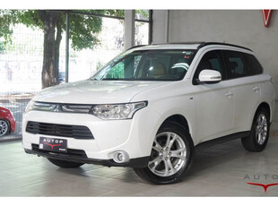 Mitsubishi Outlander 3.0 GT 4X4 V6 24V GASOLINA 4P AUTOMÁTICO