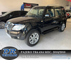 Mitsubishi Pajero Tr4 2.0 4x4 16v Flex 4p Manual