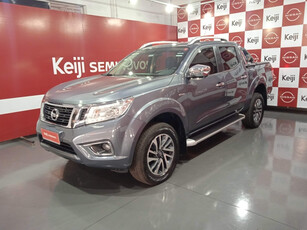 Nissan Frontier 2.3 16V TURBO DIESEL LE CD 4X4 AUTOMATICO