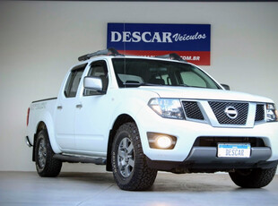Nissan Frontier XE ATTACK 4X2 2.5 TURBO DIESEL MANUAL