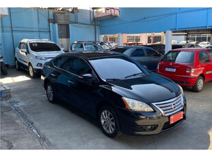 Nissan Sentra 2.0 SV 16V FLEX 4P AUTOMÁTICO